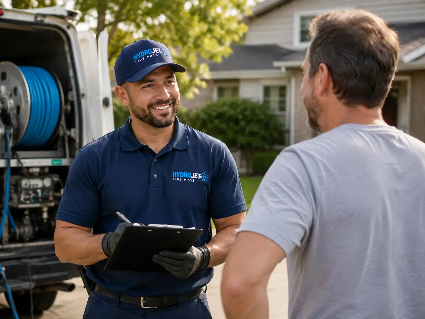 Hydro Jet Pipe Descaling Rebecca, GA FAQs